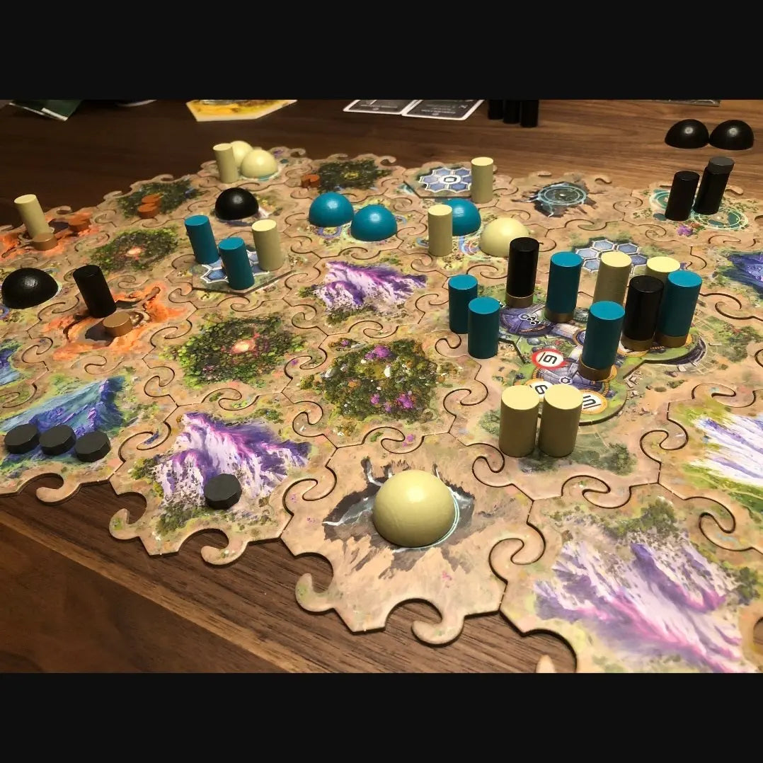 999 Games: Exoplanet  -  Multiplaza