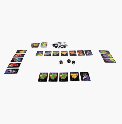 999 Games: L.A.M.A - Het Dobbelspel  -  Multiplaza