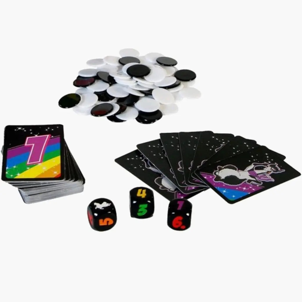 999 Games: L.A.M.A - Het Dobbelspel  -  Multiplaza