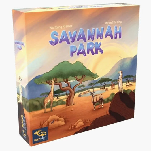 999 Games: Savannah Park  -  Multiplaza