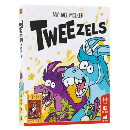 999 Games: TWEEzels  -  Multiplaza