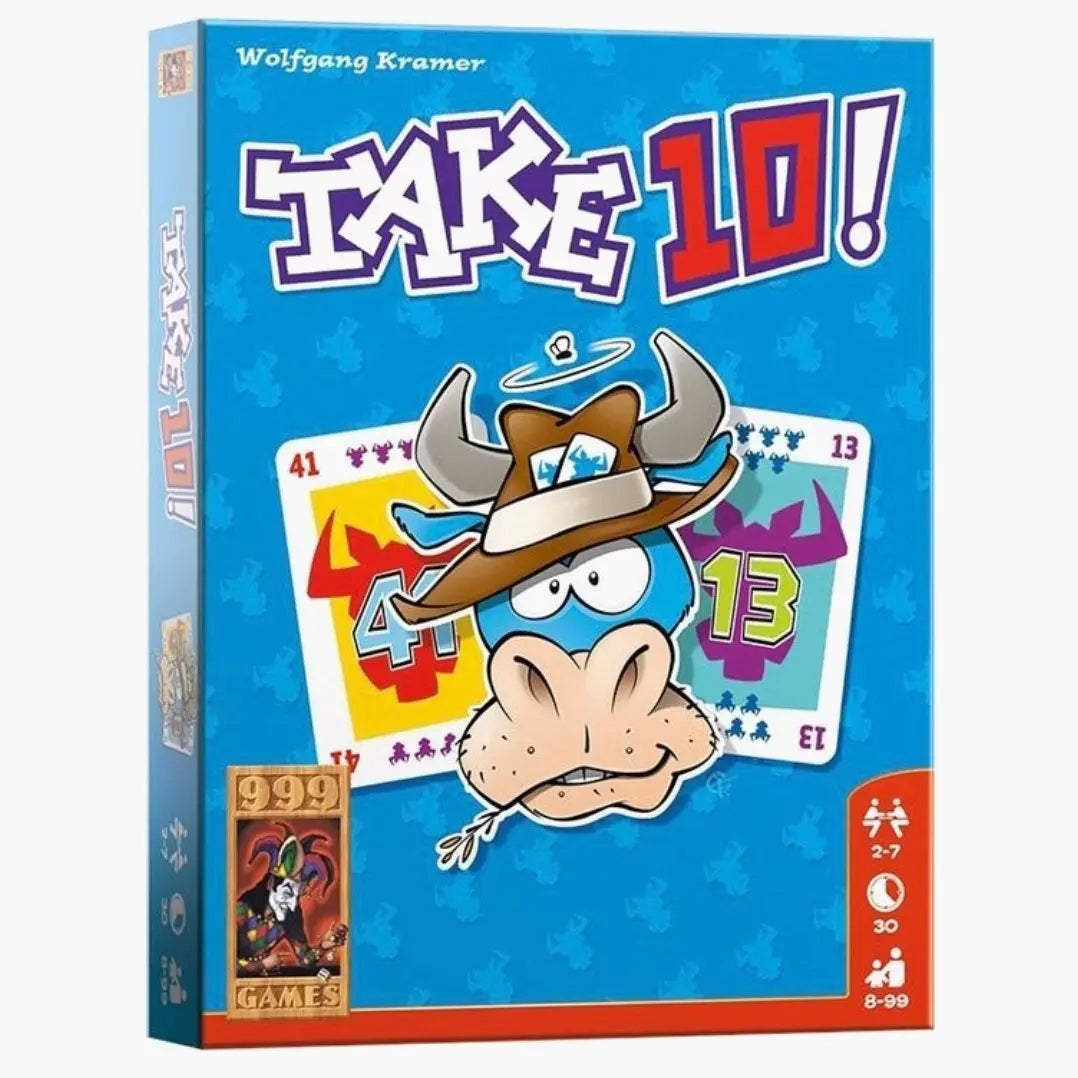 999 Games: Take 10  -  Multiplaza