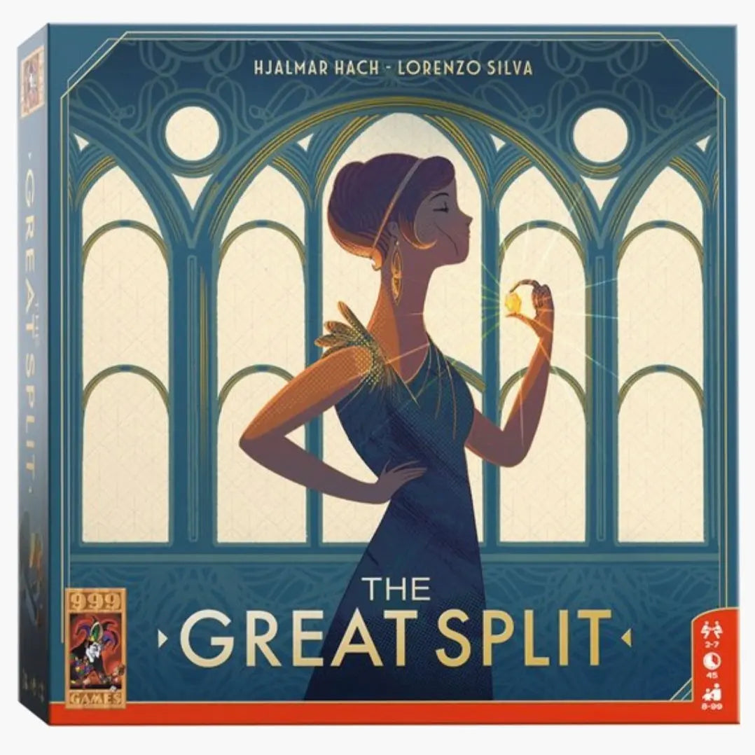 999 Games: The Great Split  -  Multiplaza