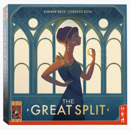 999 Games: The Great Split  -  Multiplaza