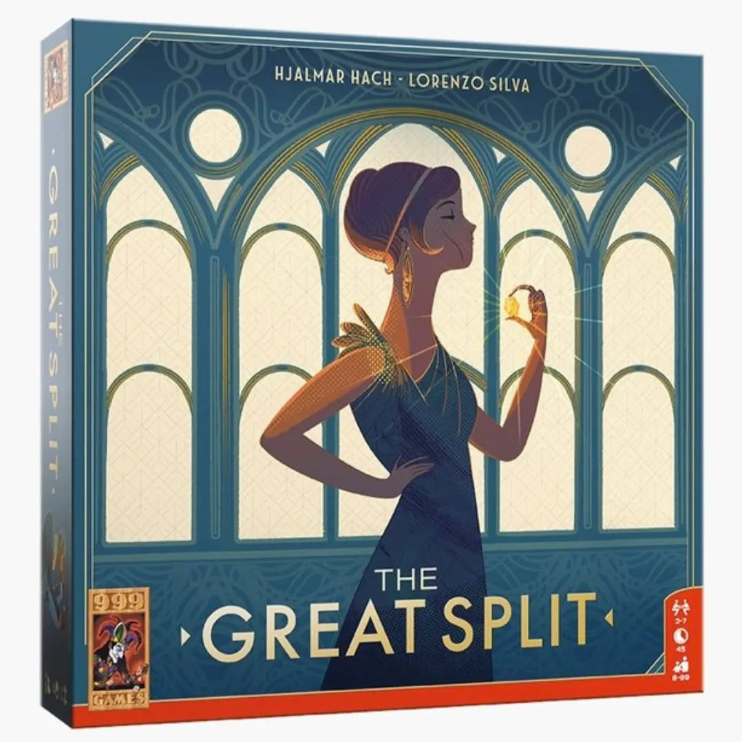 999 Games: The Great Split  -  Multiplaza