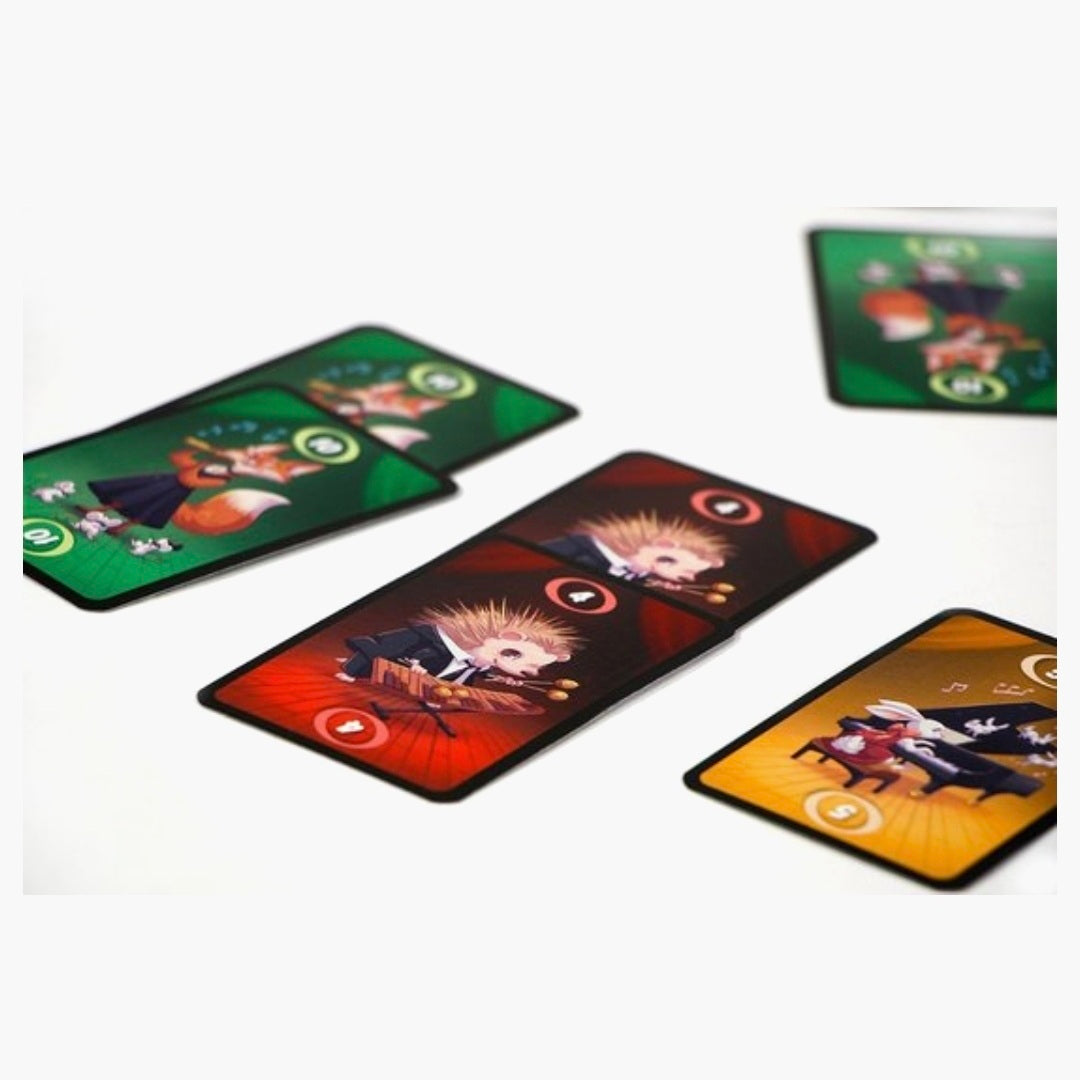 999 Games: Audition
