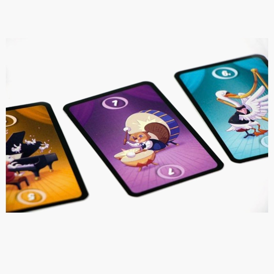 999 Games: Audition