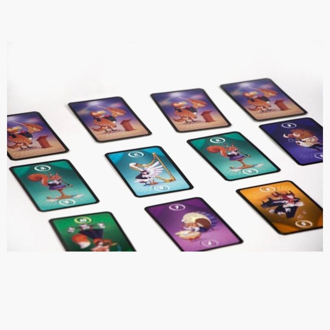 999 Games: Audition