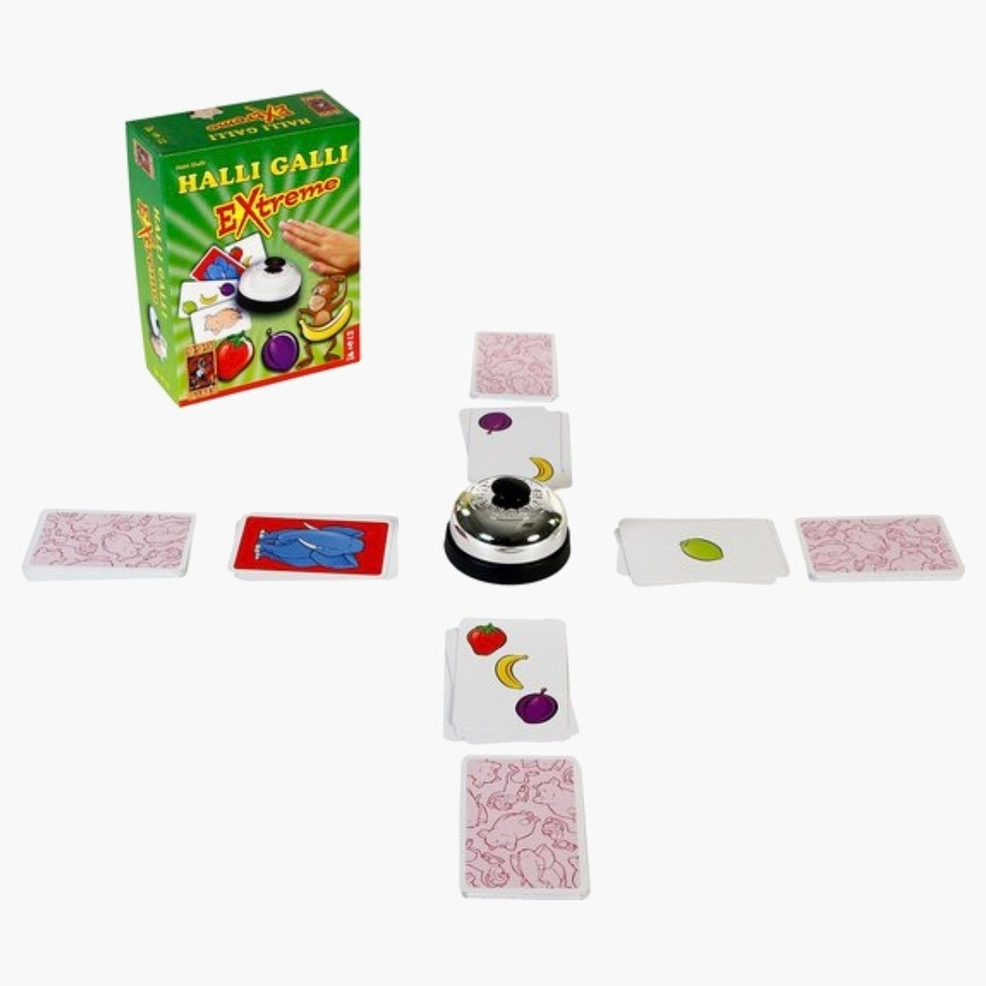 999 Games: Halli Galli - Extreme