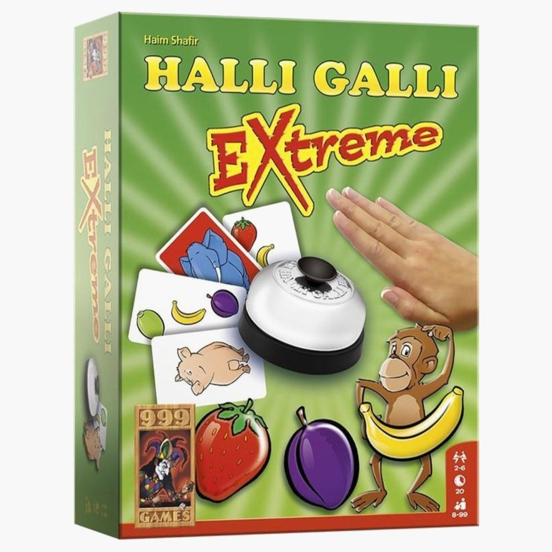 999 Games: Halli Galli - Extreme