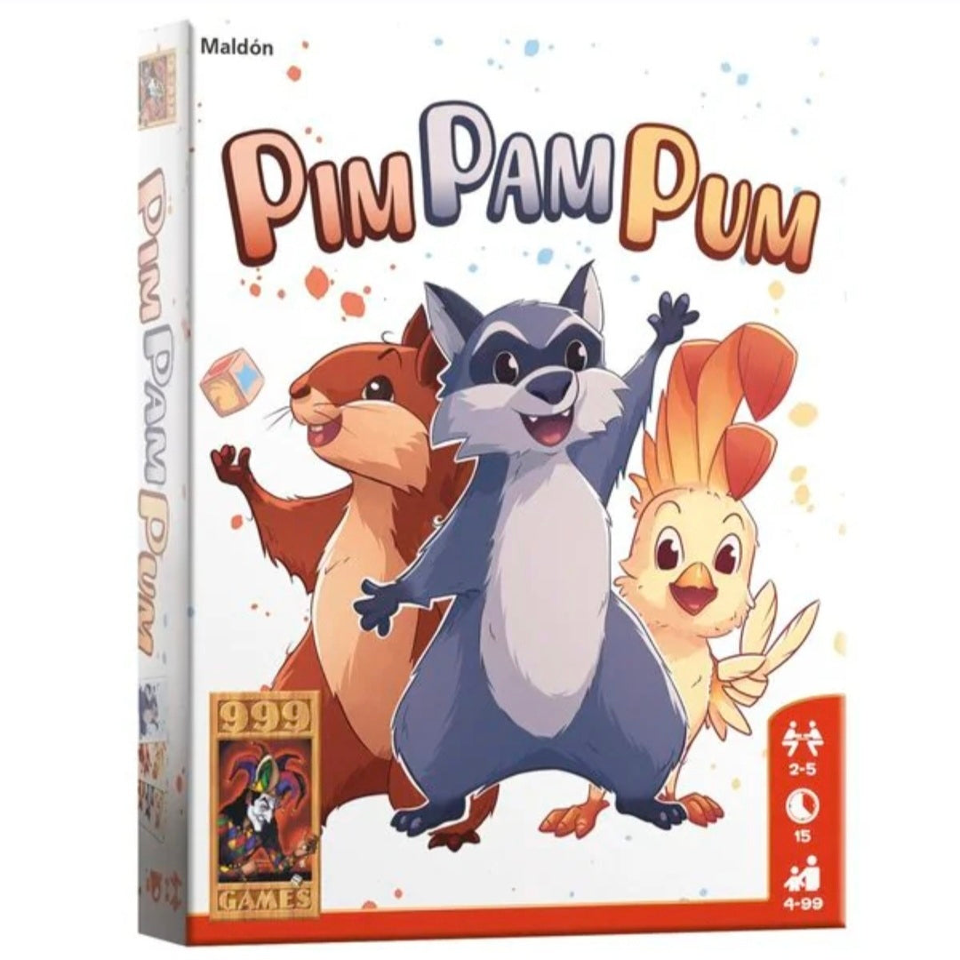 999 Games: Pim Pam Pum