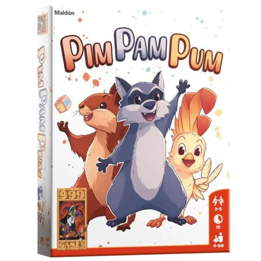 999 Games: Pim Pam Pum