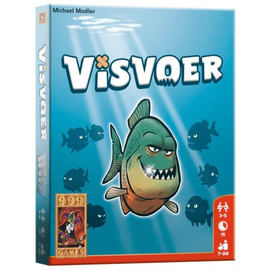 999 Games: Visvoer