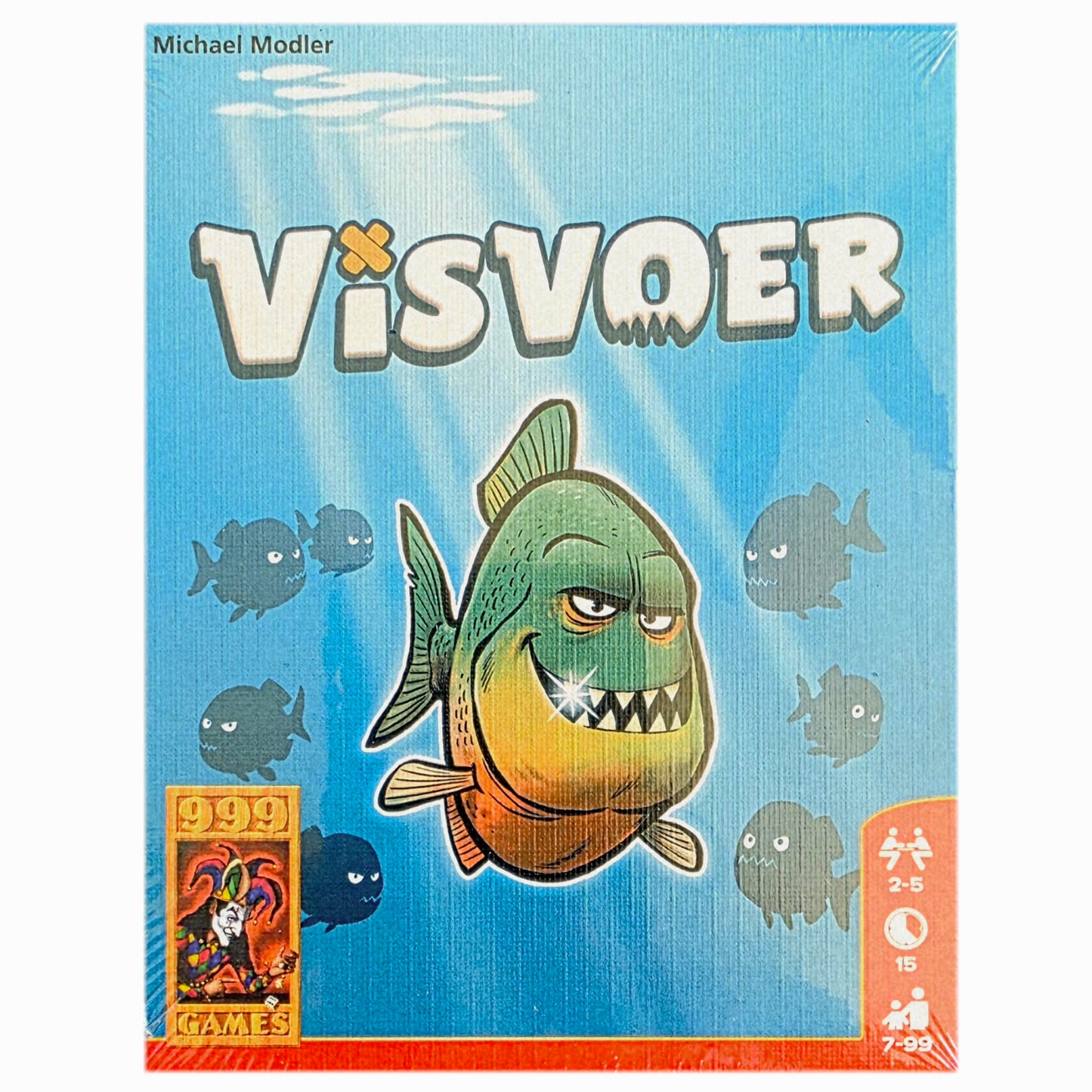 999 Games: Visvoer