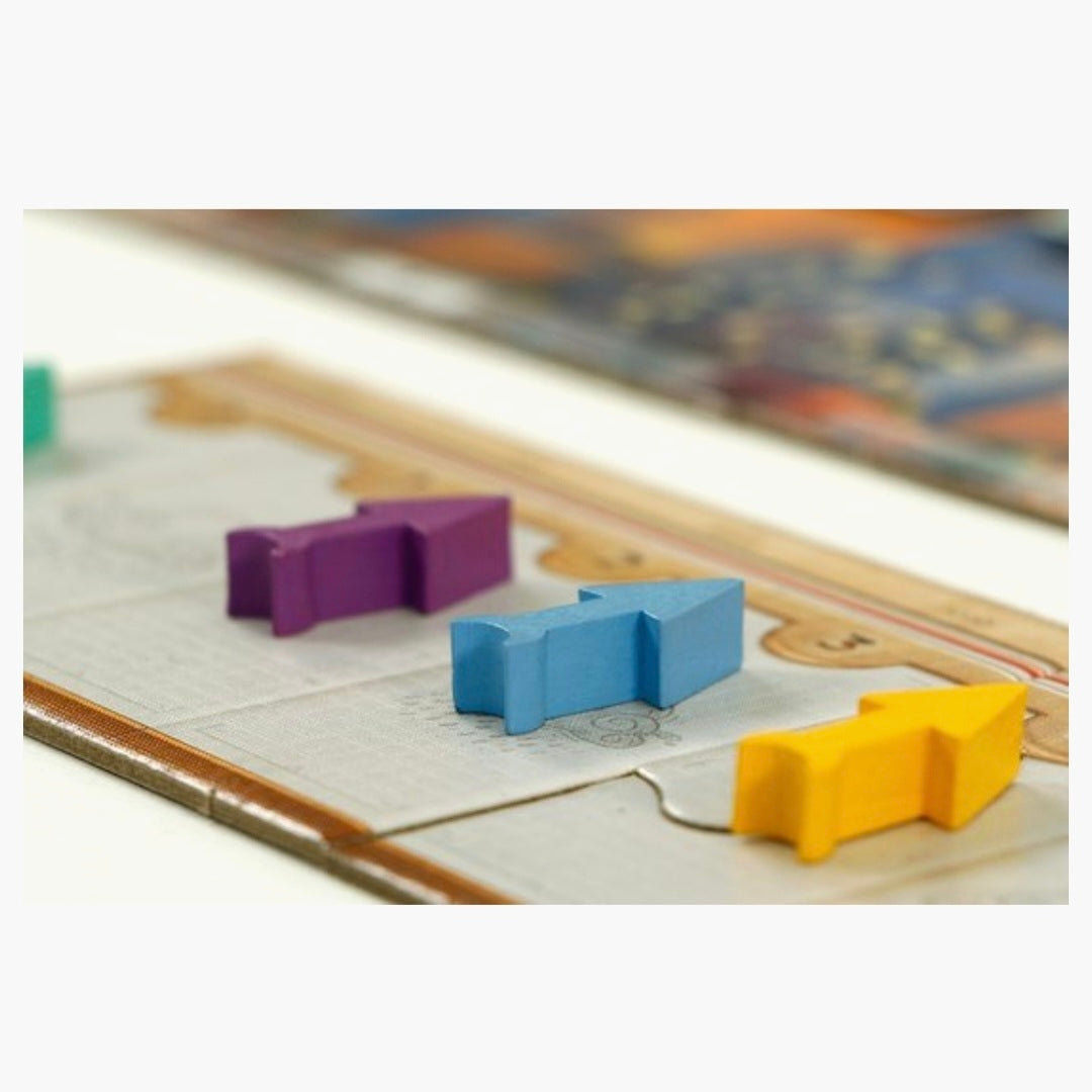 999 games: What The Fog