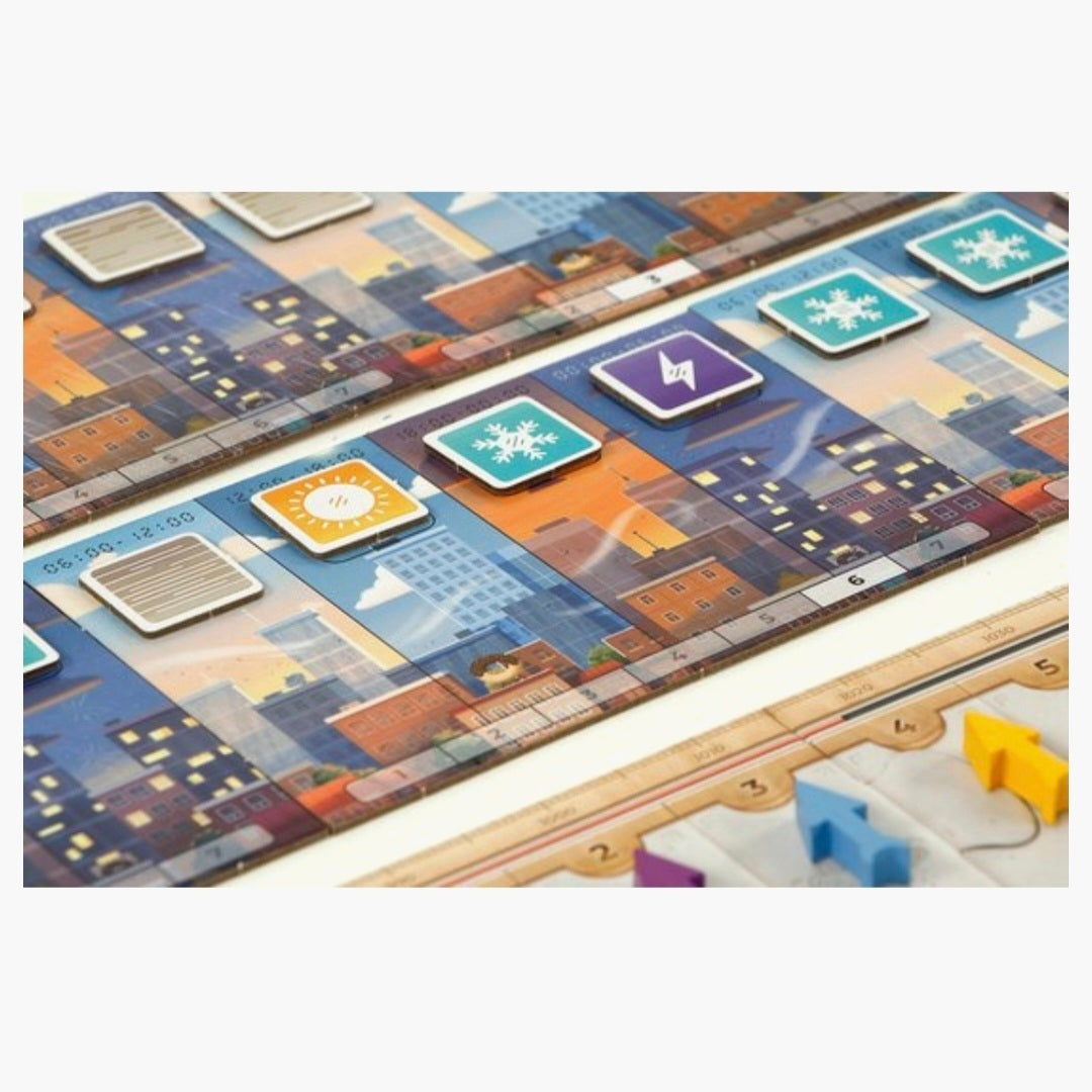 999 games: What The Fog