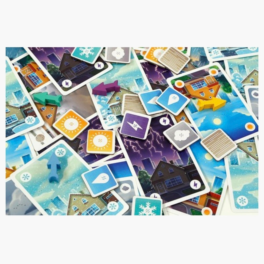 999 games: What The Fog