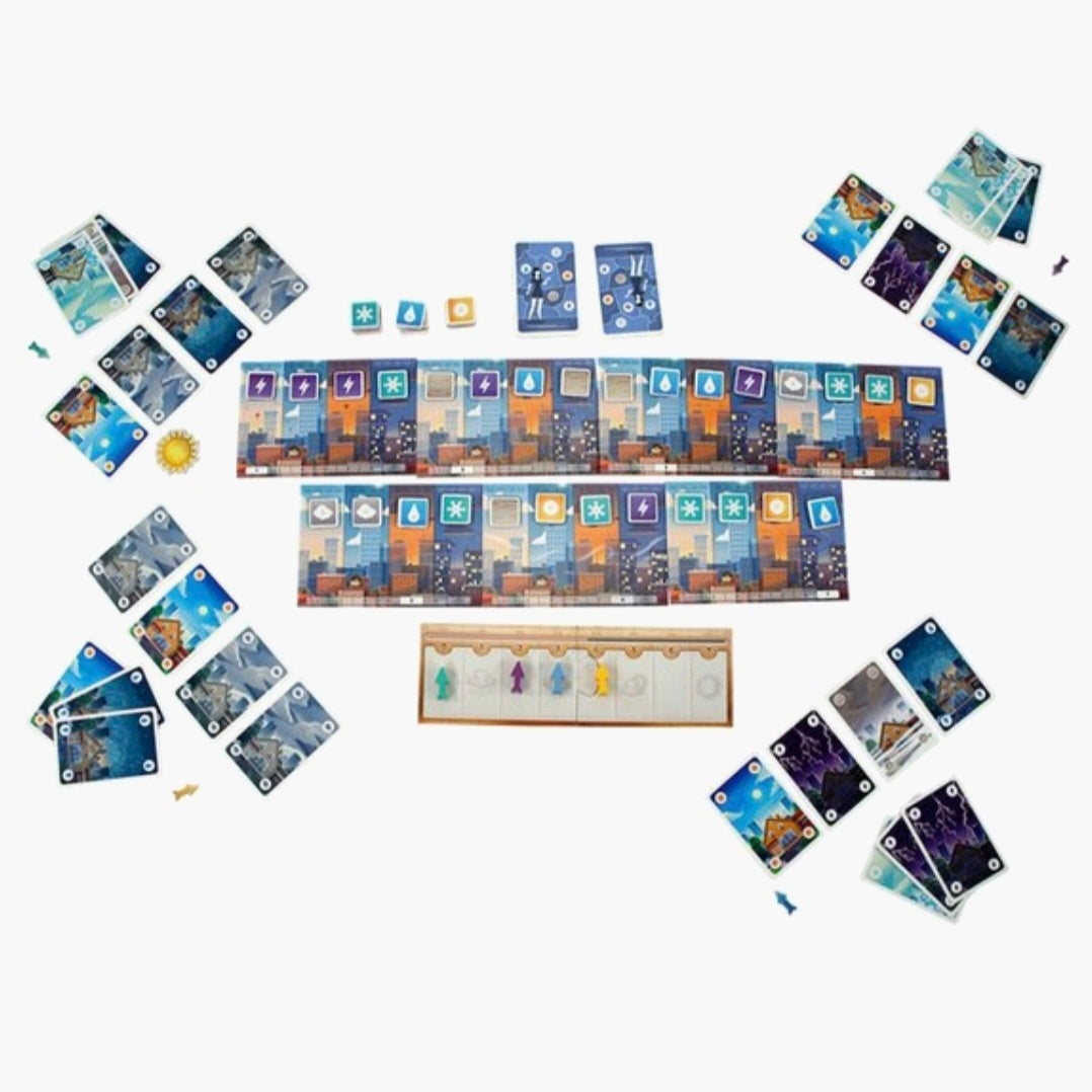 999 games: What The Fog