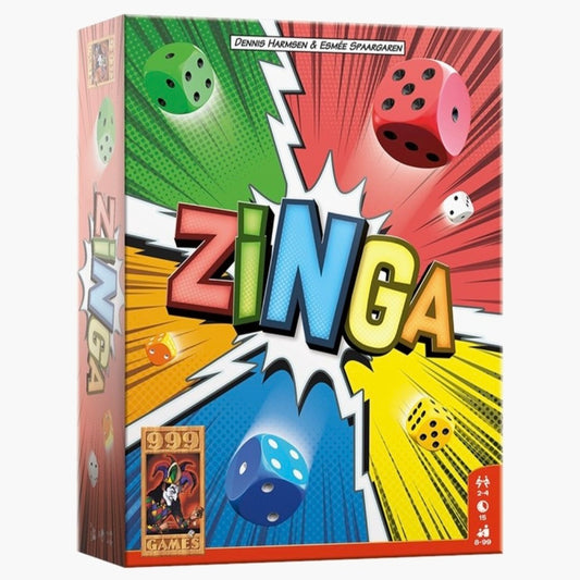 999 games: Zinga