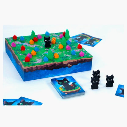 999 Games: Kattenkwaad  -  Multiplaza