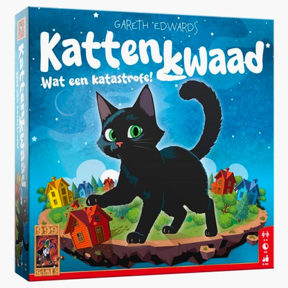 999 Games: Kattenkwaad  -  Multiplaza