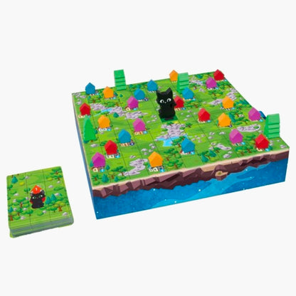999 Games: Kattenkwaad  -  Multiplaza