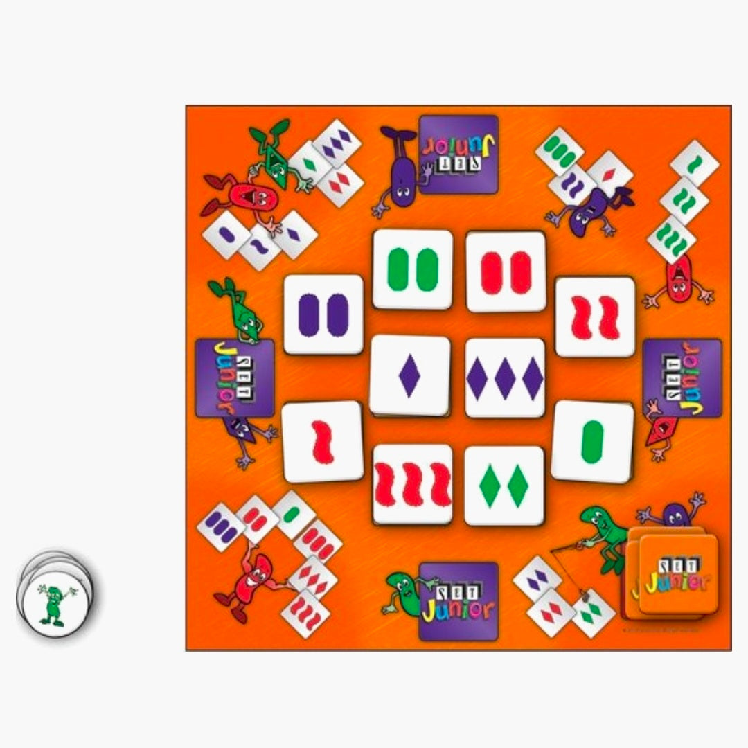 999 Games: SET - Junior