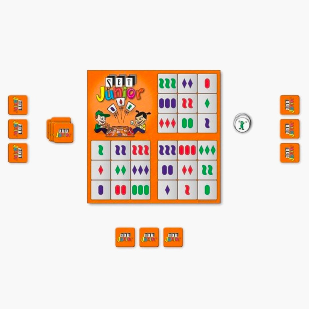 999 Games: SET - Junior