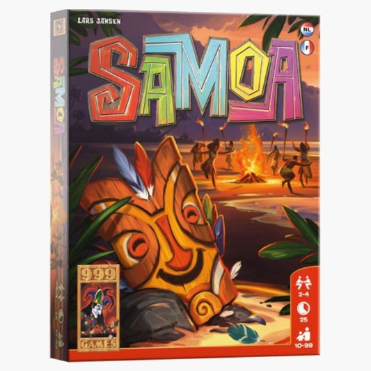 999 games: Samoa