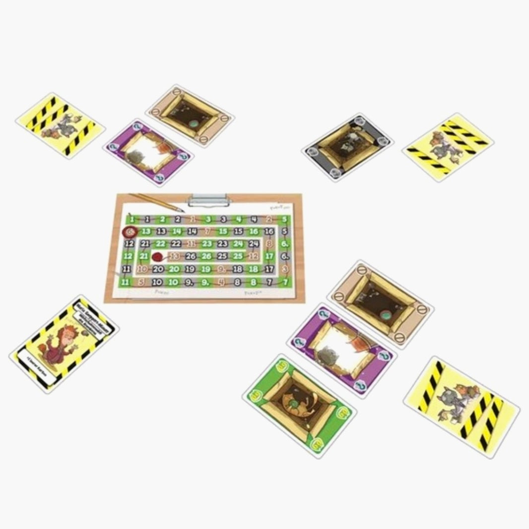 999 Games: Schrödinger's Katten