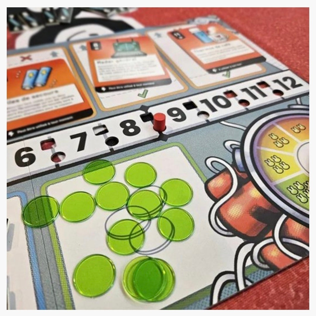999 Games: Bomb Busters