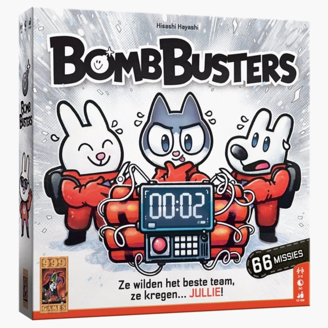 999 Games: Bomb Busters