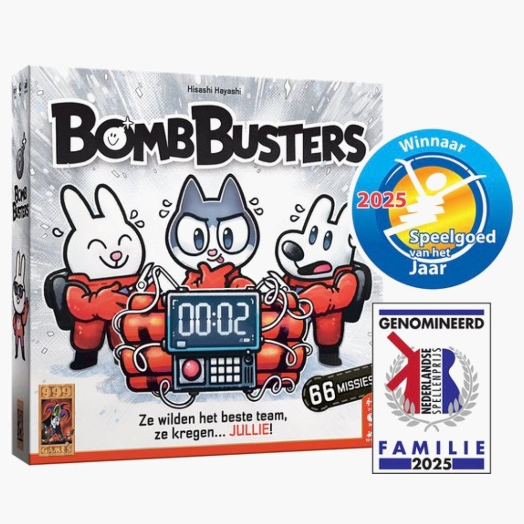 999 Games: Bomb Busters
