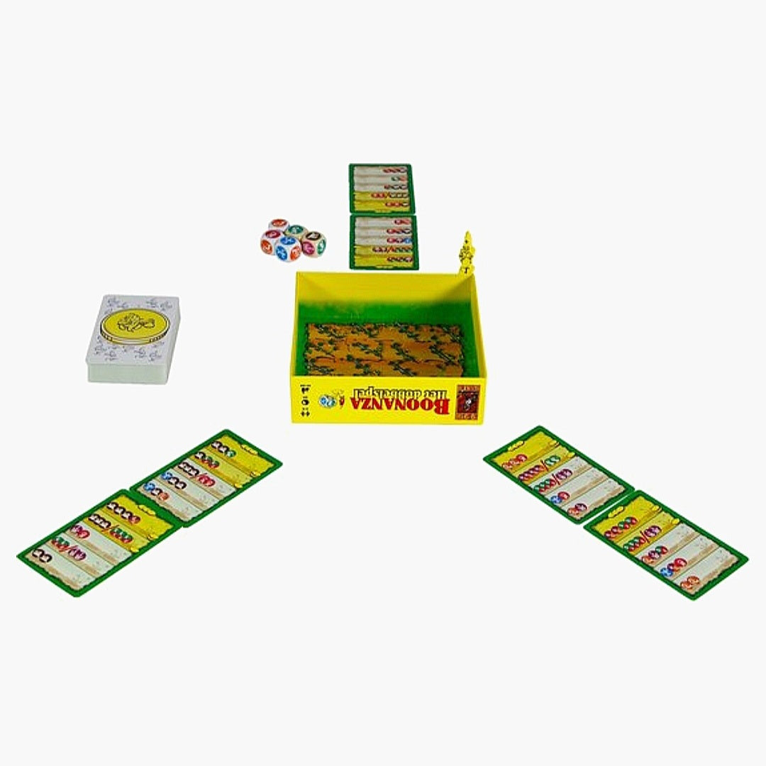 999 Games: Boonanza - Dobbelspel