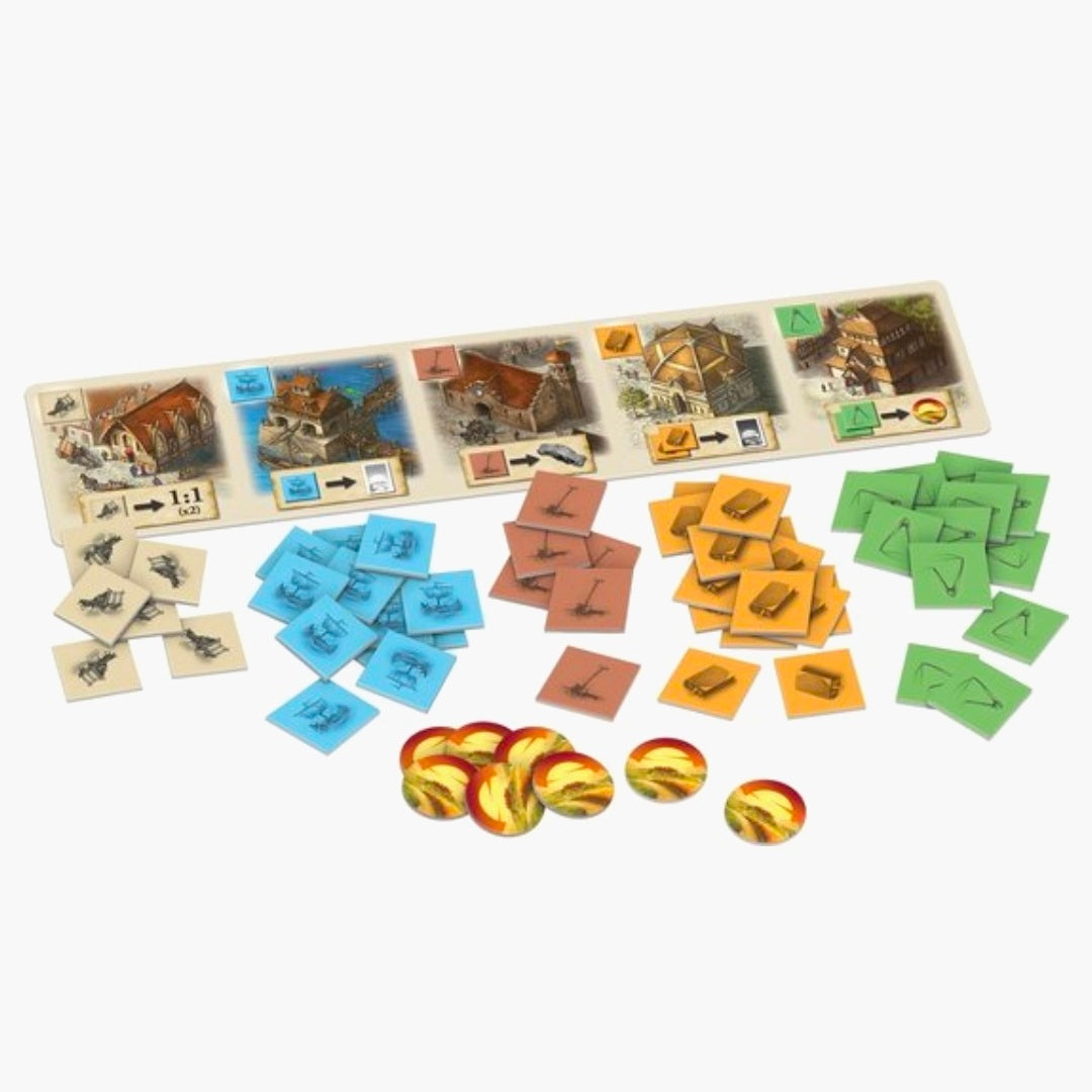 999 Games: Catan - Big Box
