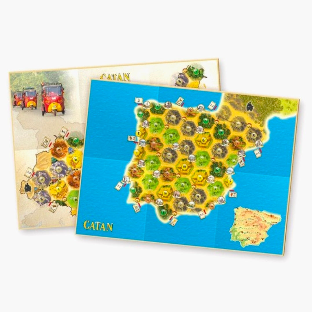 999 Games: Catan - Big Box