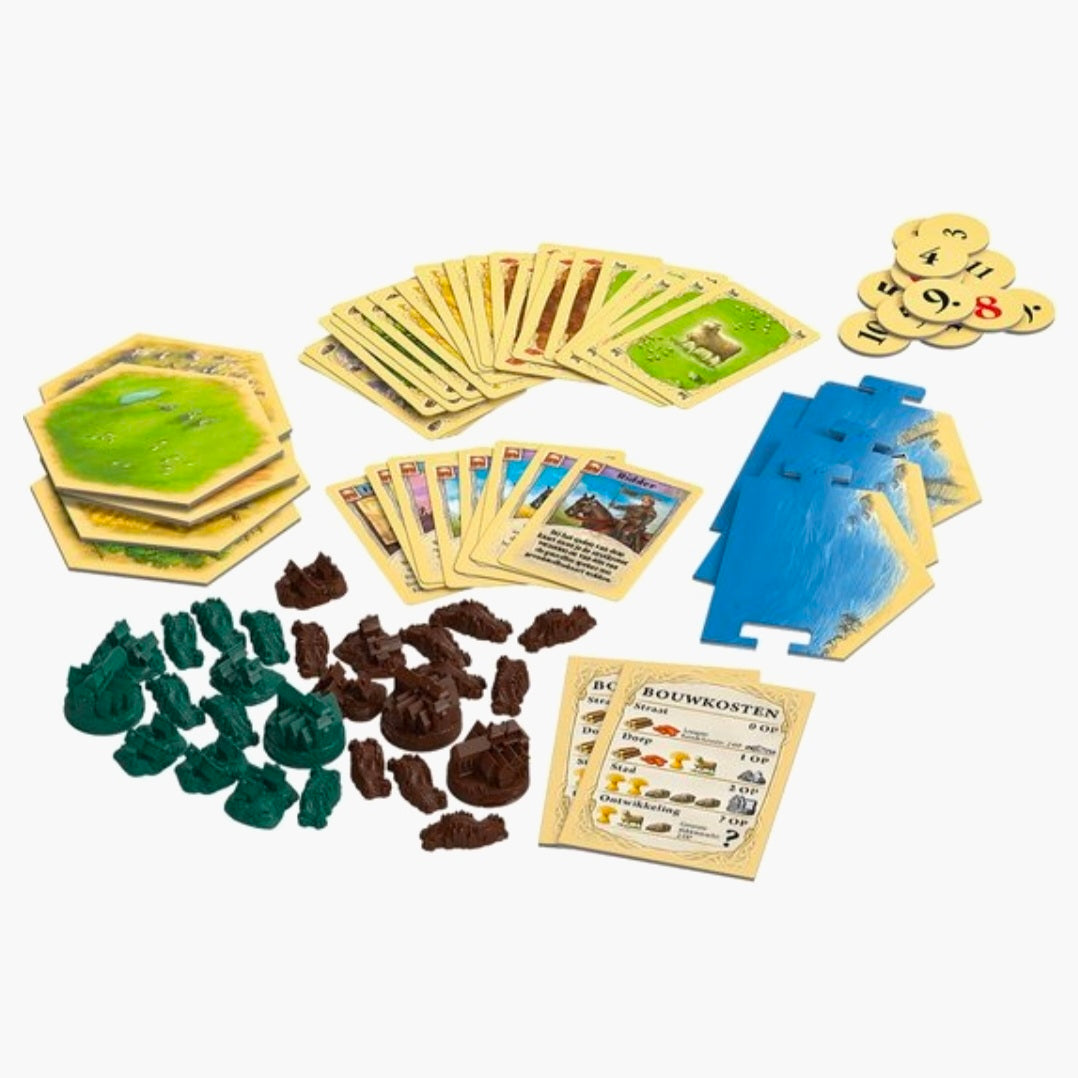 999 Games: Catan - Big Box
