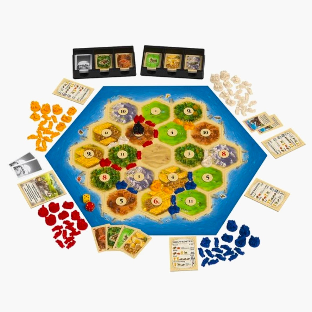 999 Games: Catan - Big Box