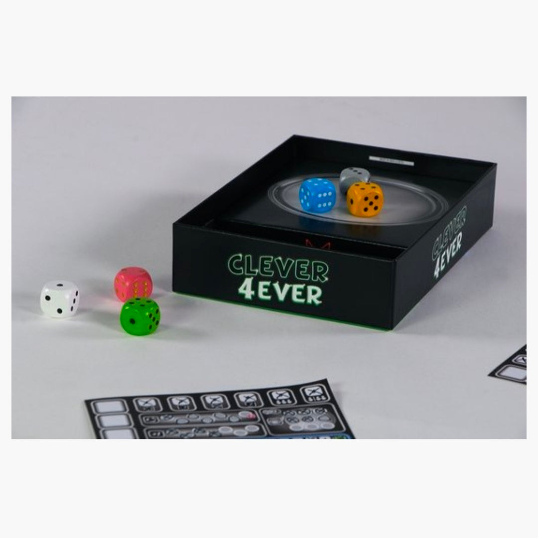 999 Games: Clever 4-Ever