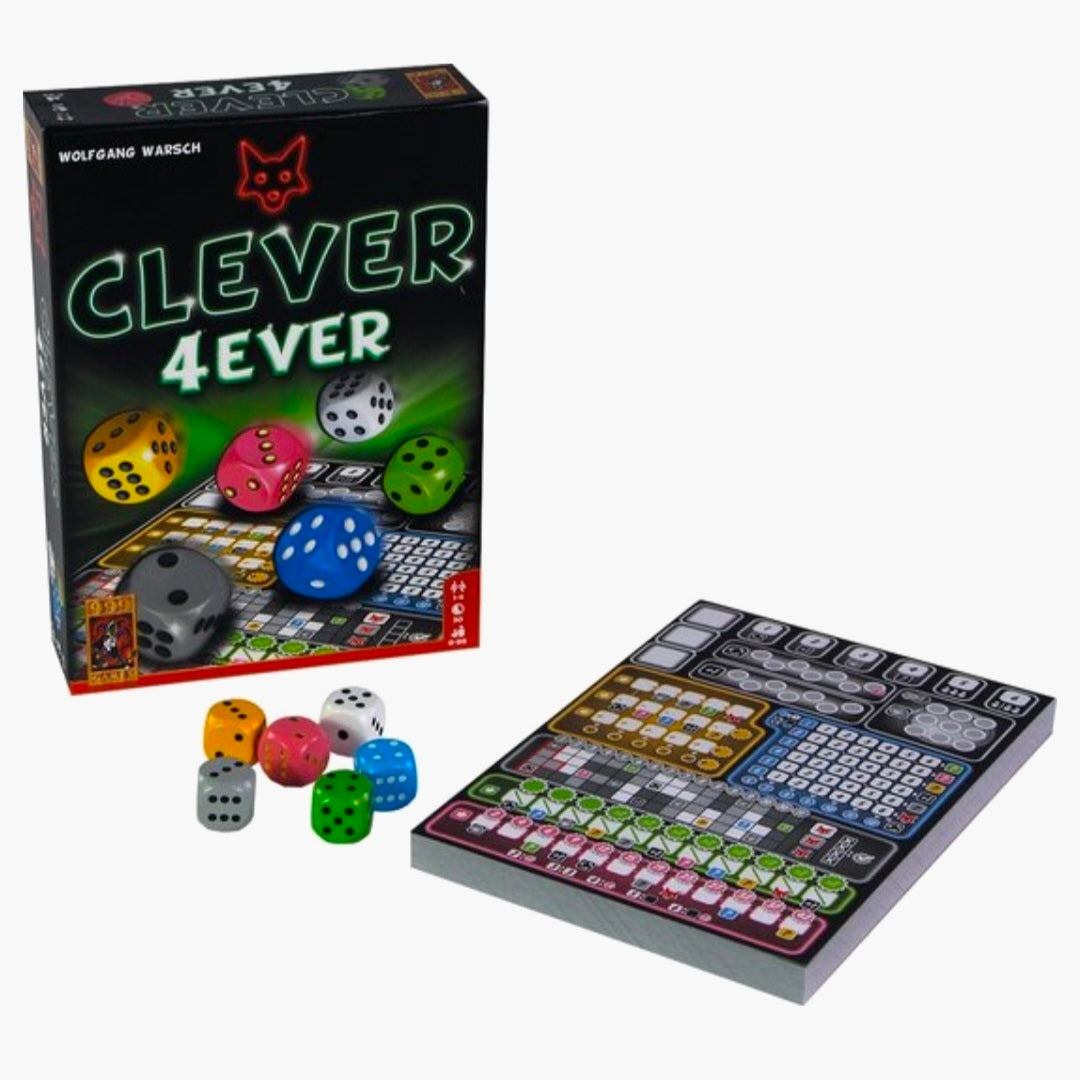 999 Games: Clever 4-Ever