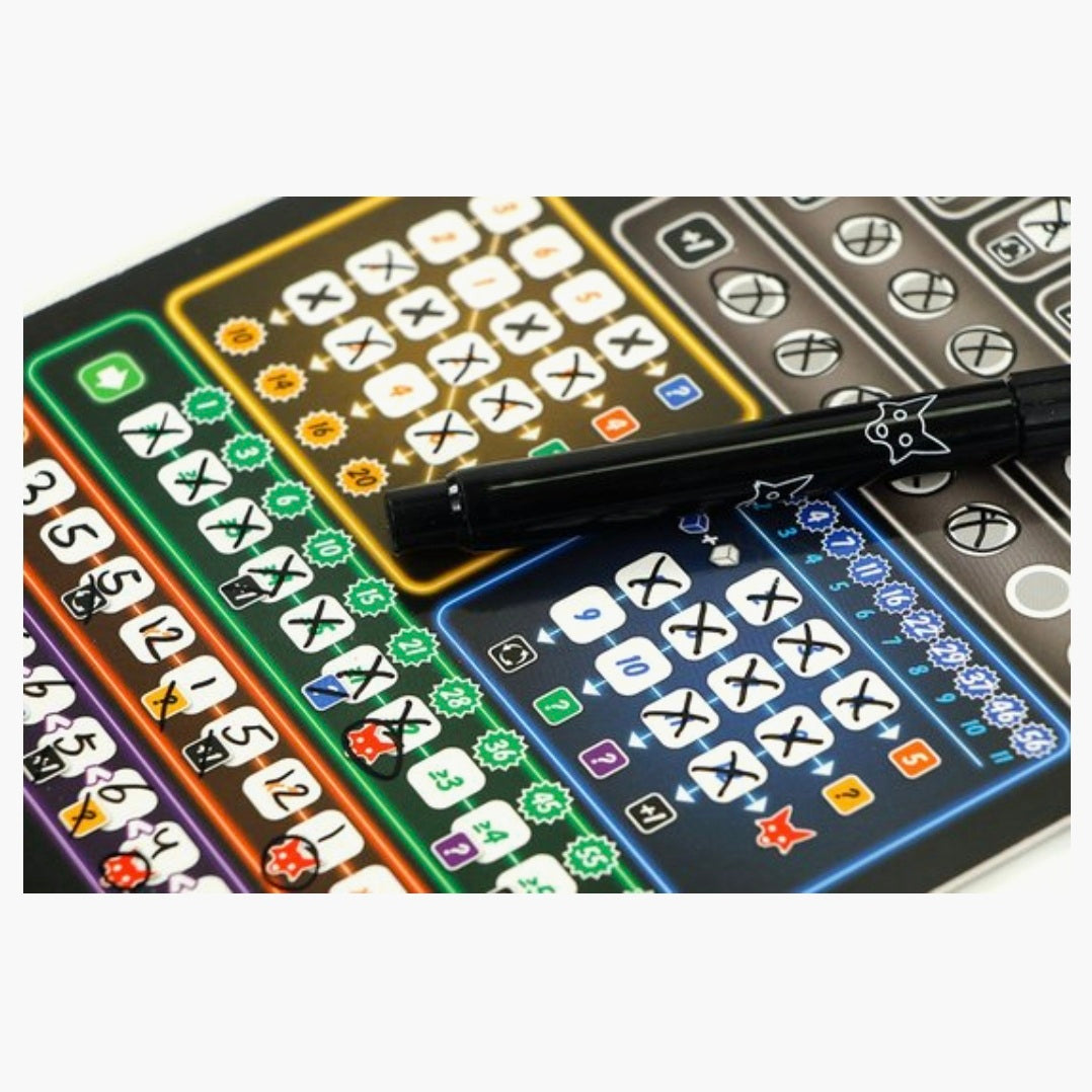 999 games: Clever - Deluxe