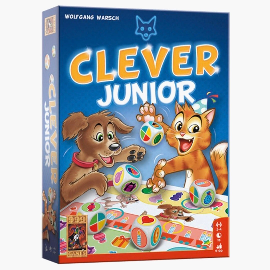 999 Games: Clever Junior