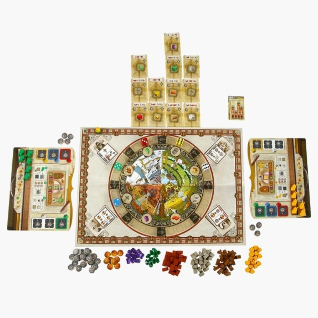 999 games: De Rode Kathedraal