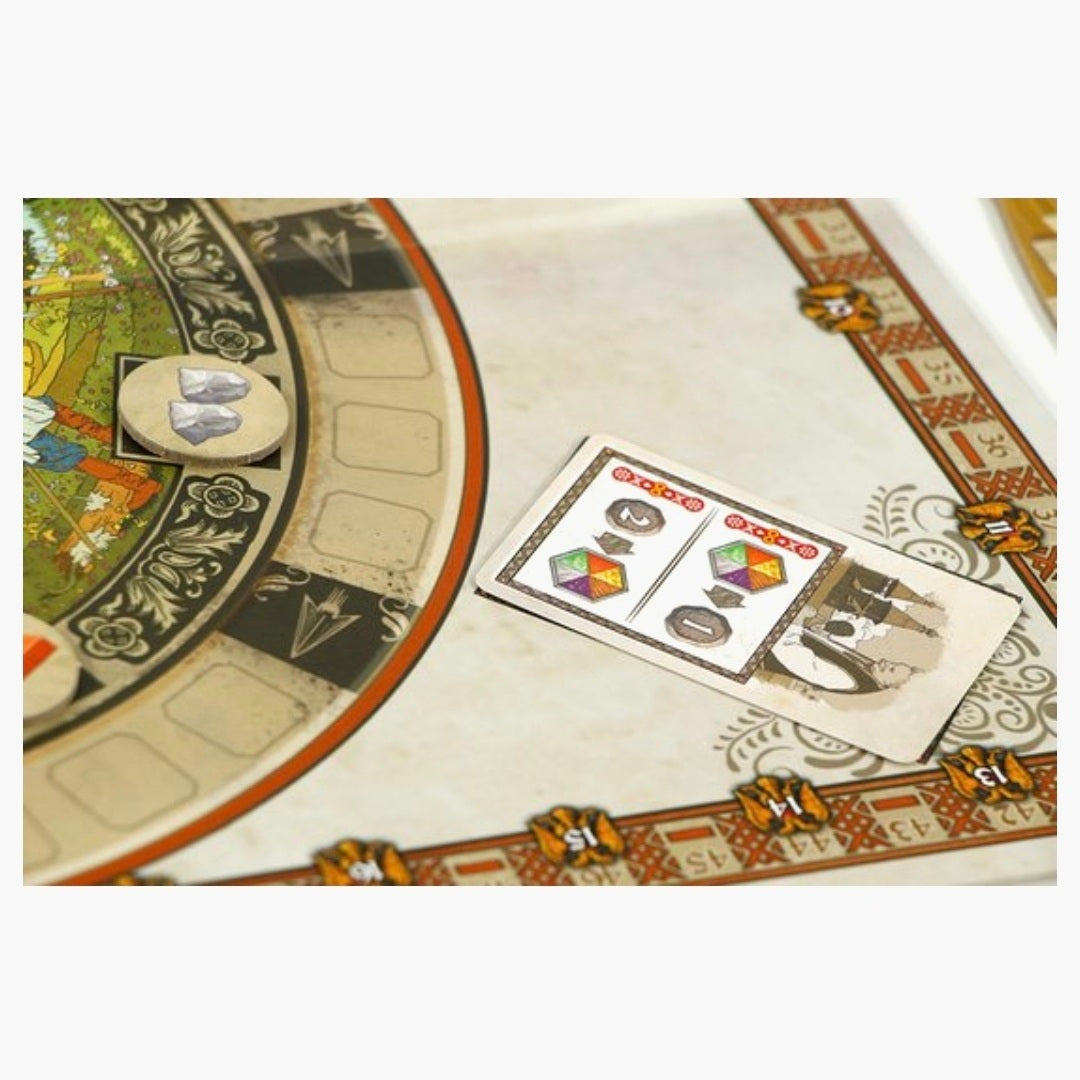 999 games: De Rode Kathedraal