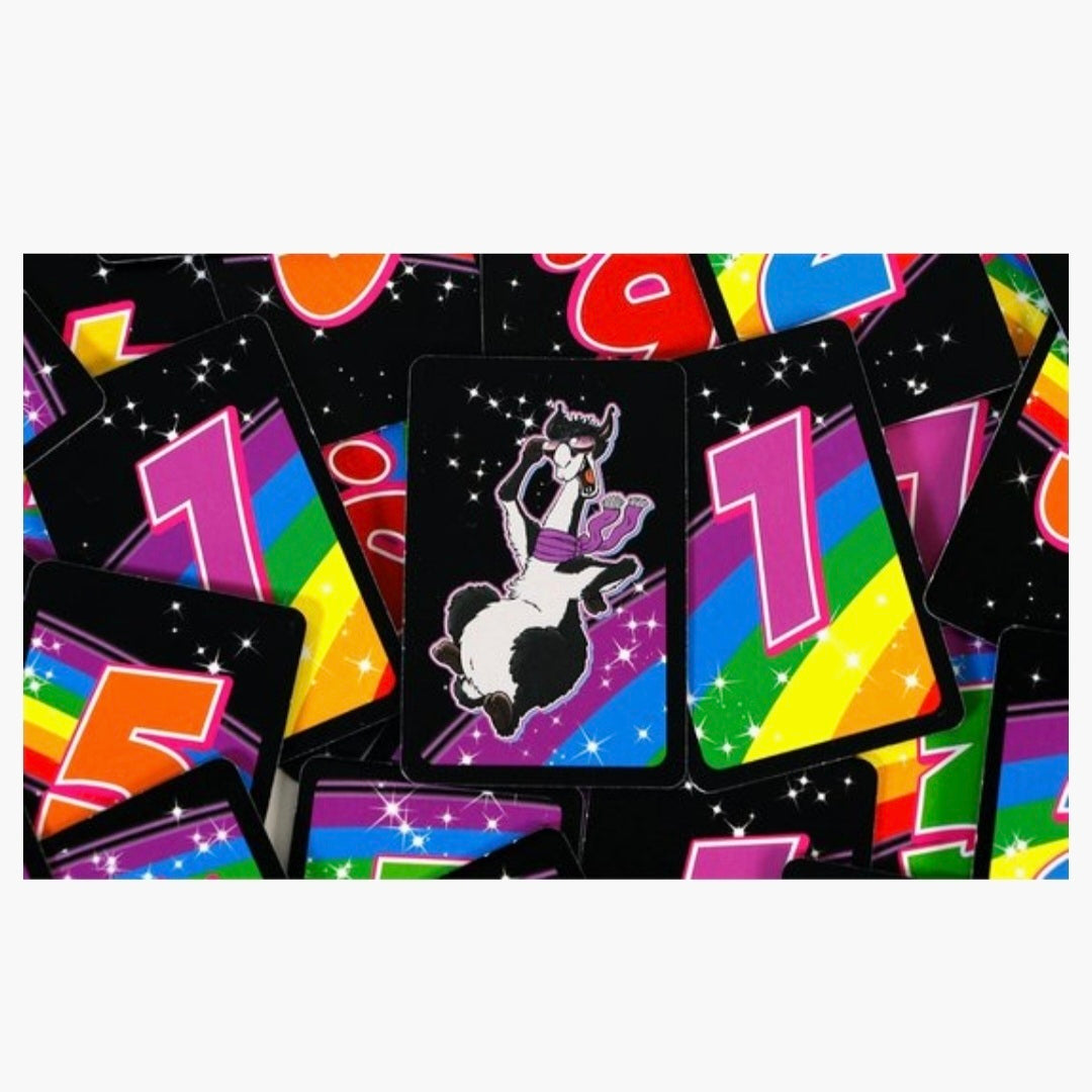 999 games: L.A.M.A - Het Dobbelspel