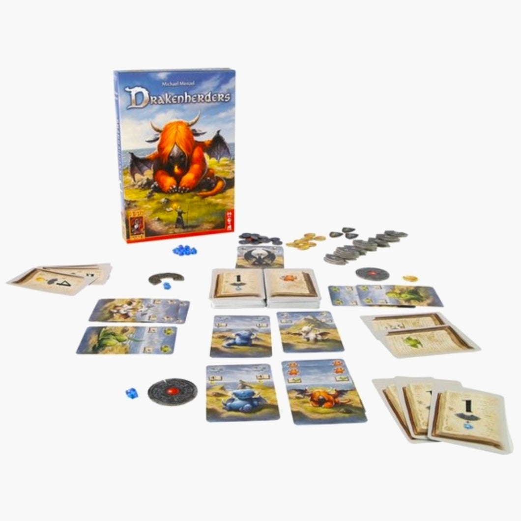 999 Games: Drakenherders