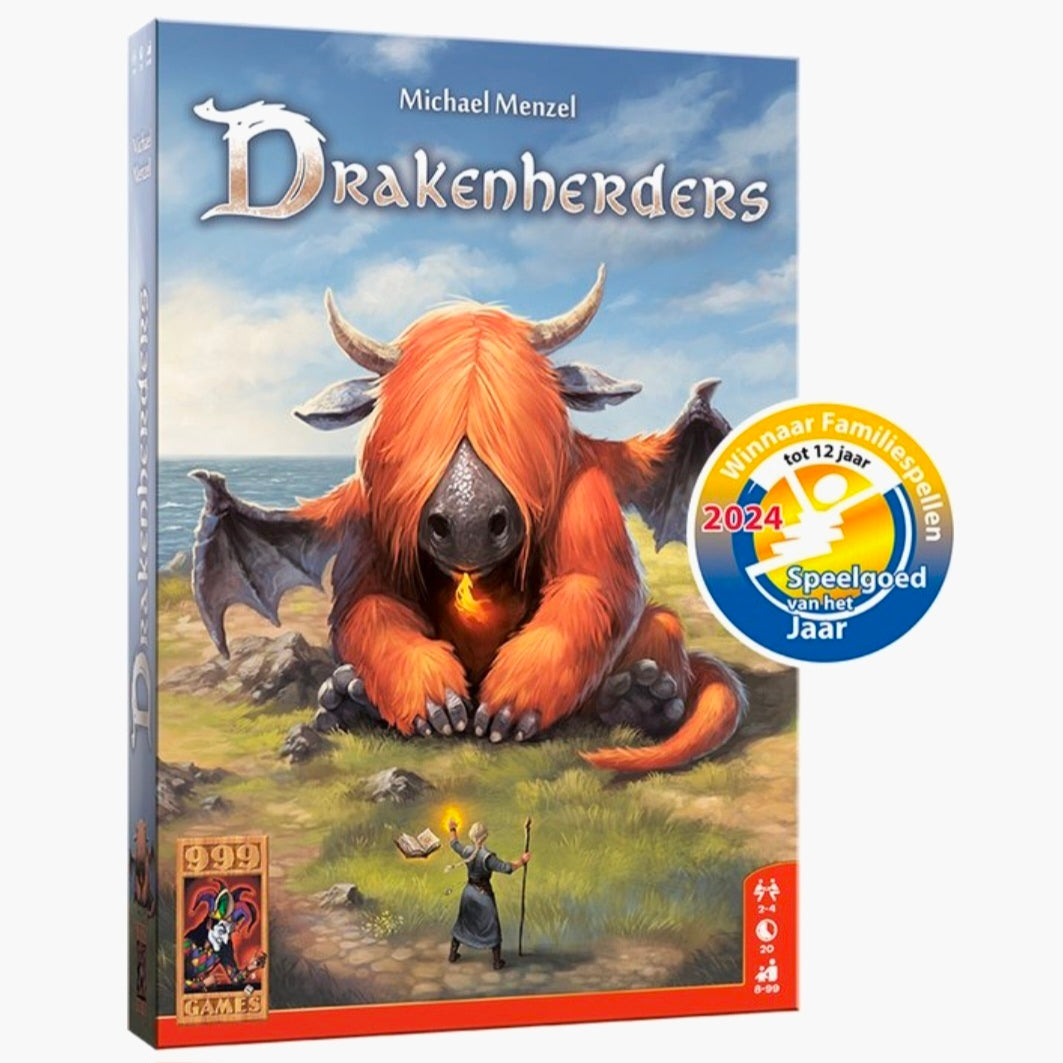 999 Games: Drakenherders
