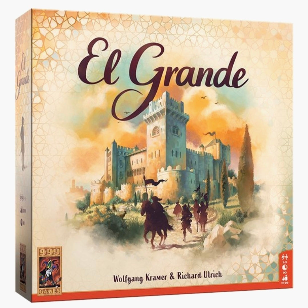 999 games: El Grande
