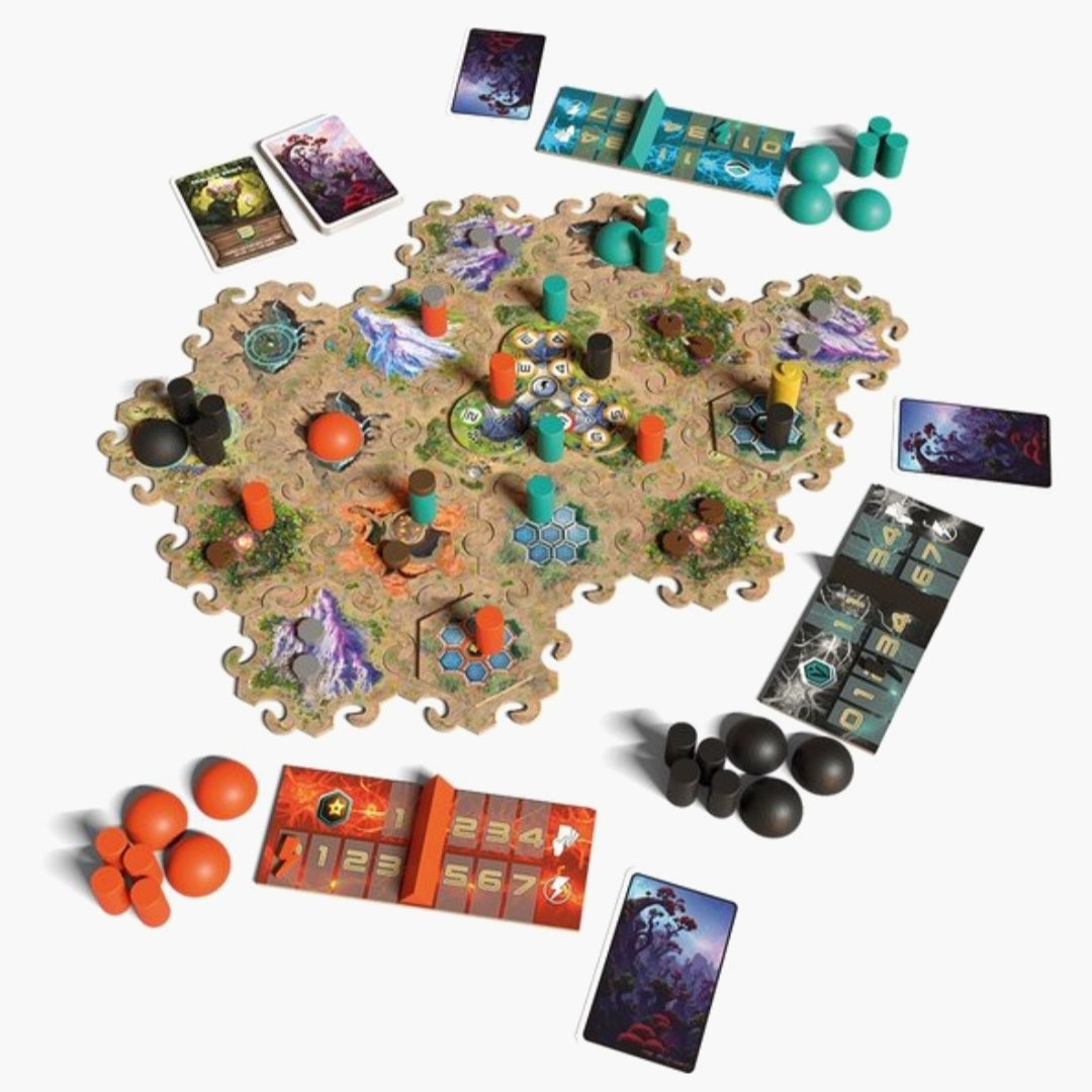 999 Games: Exoplanet
