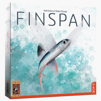 999 Games: Finspan